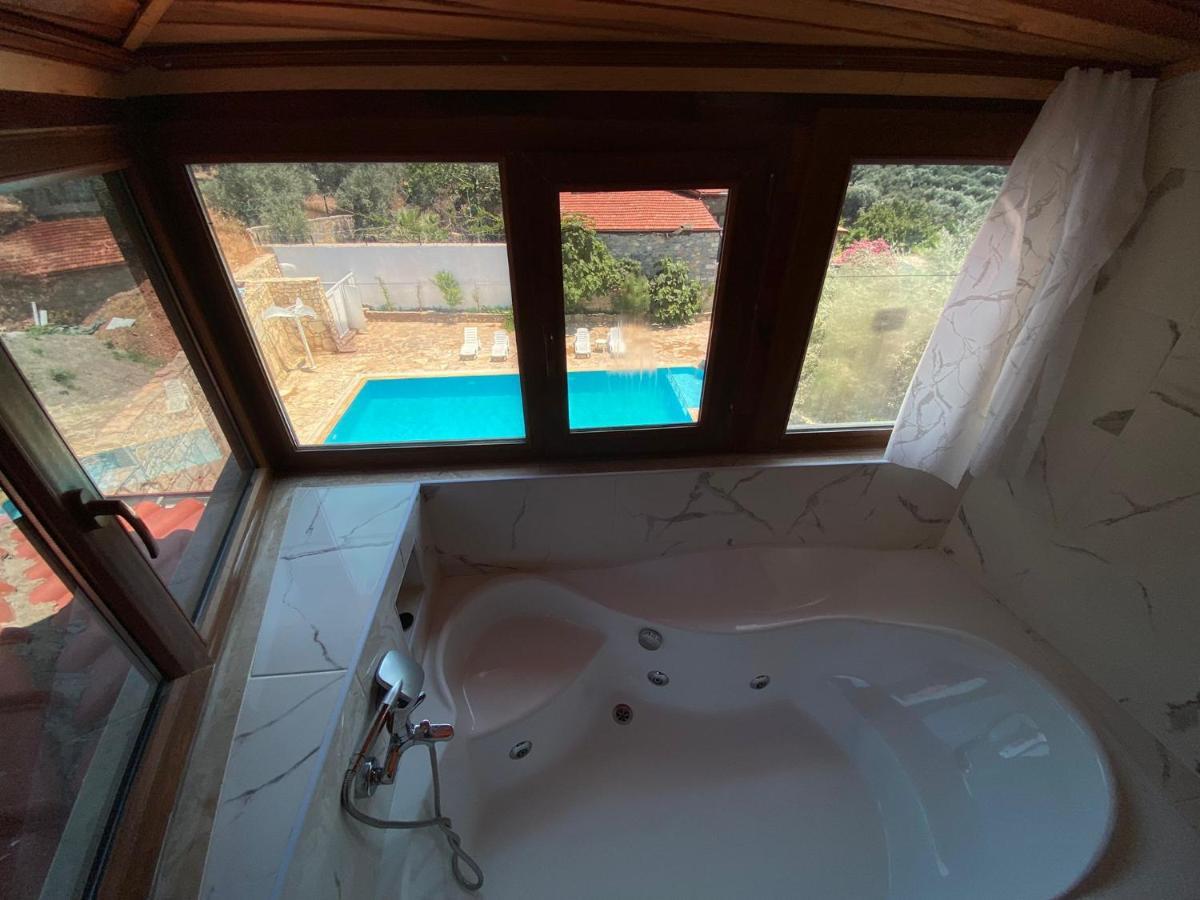 Tas Evler Butik Otel Sirince Esterno foto