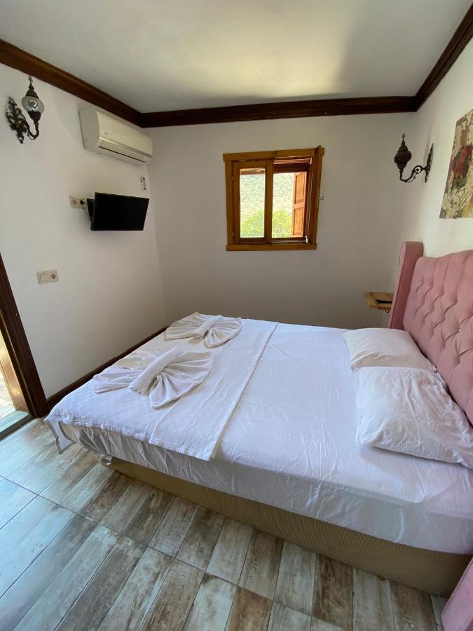 Tas Evler Butik Otel Sirince Esterno foto