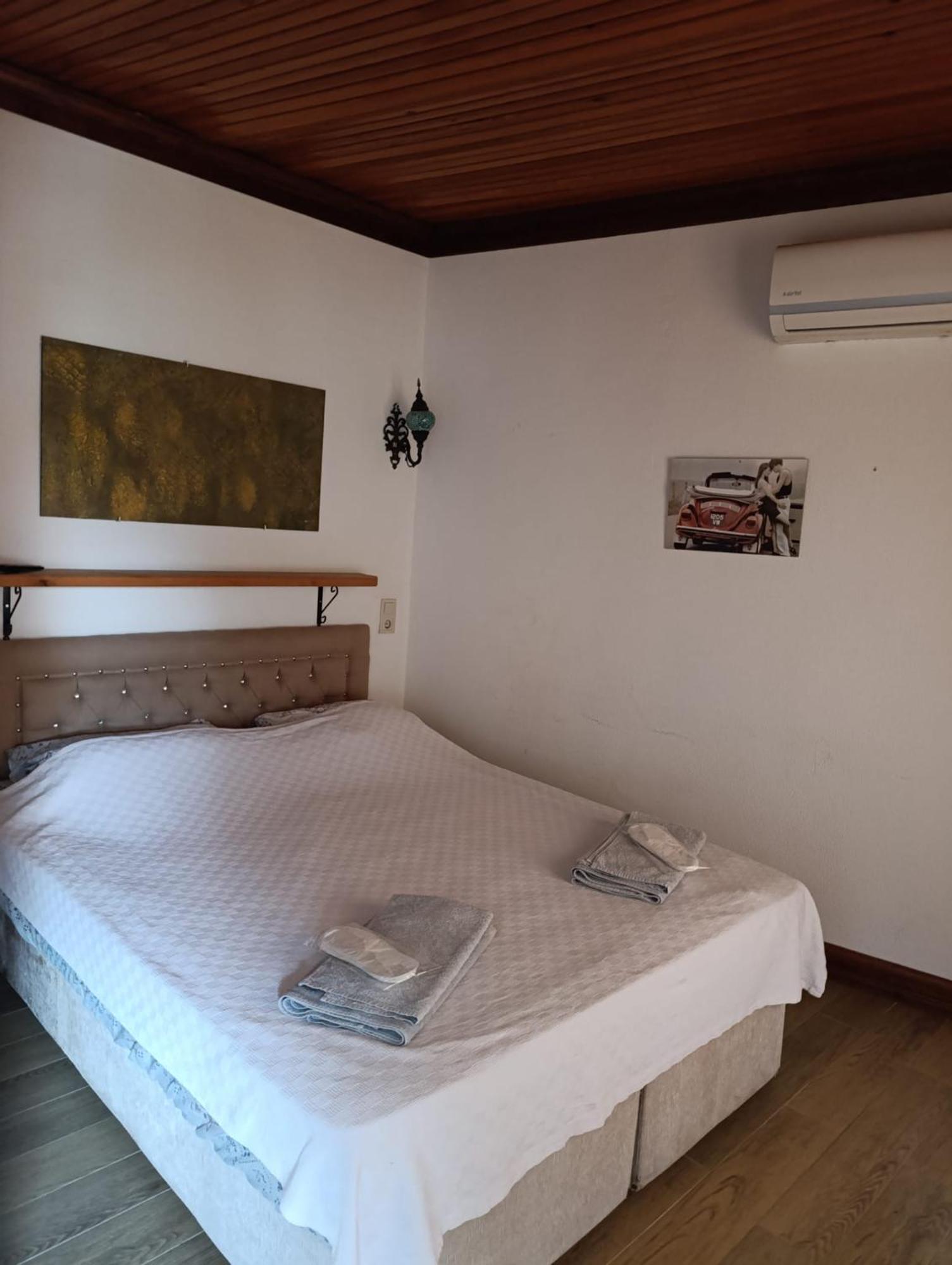 Tas Evler Butik Otel Sirince Esterno foto