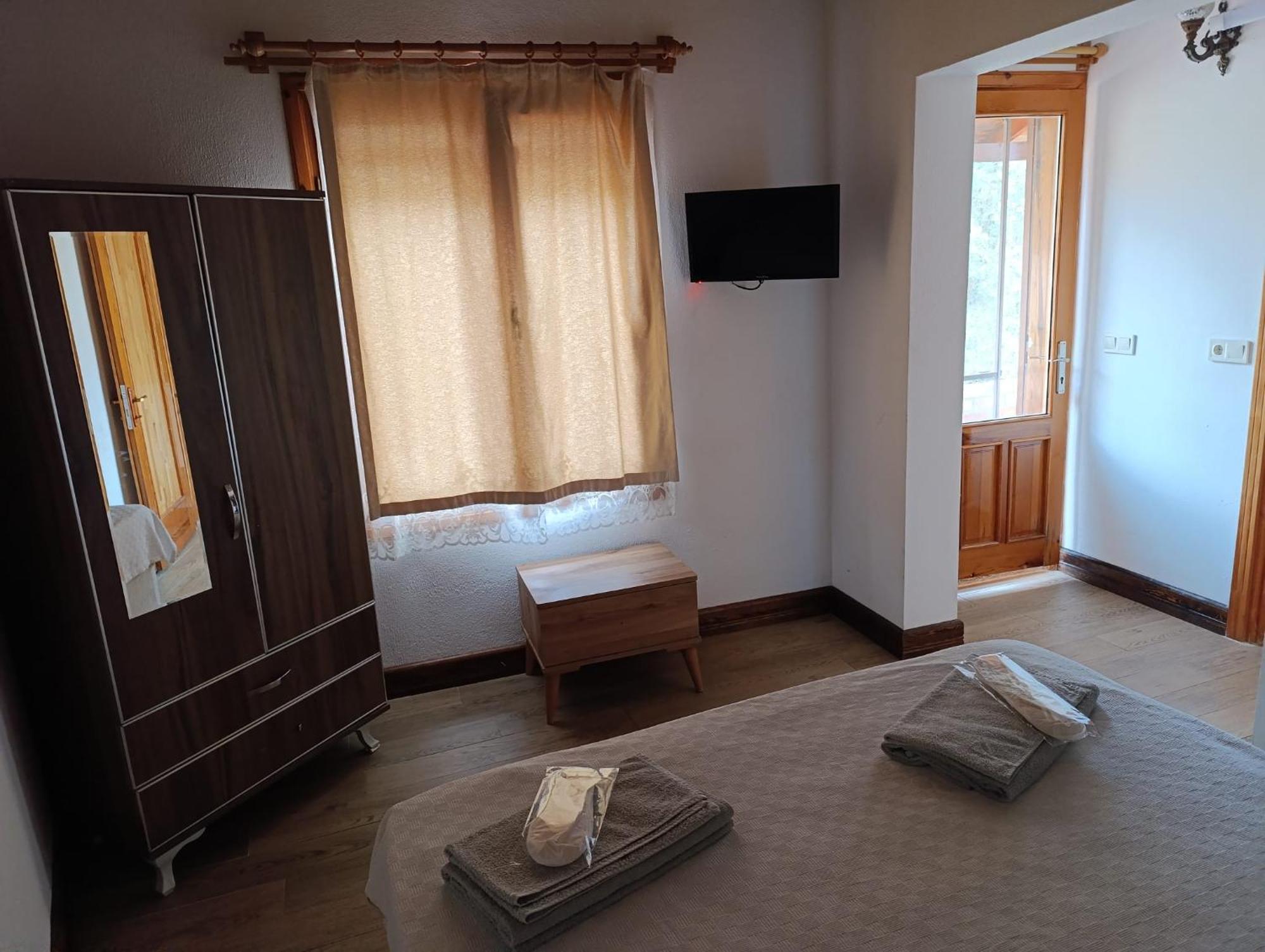 Tas Evler Butik Otel Sirince Esterno foto