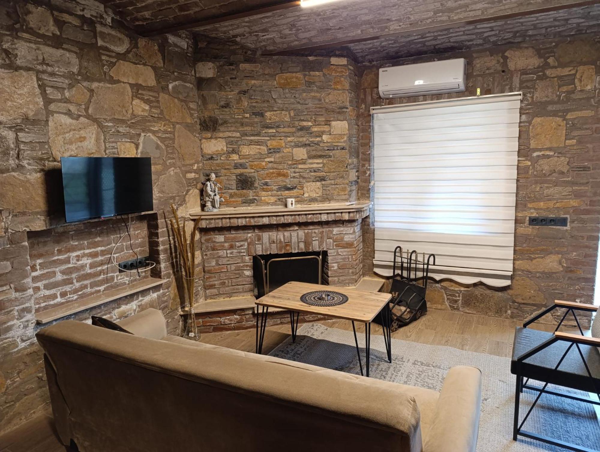 Tas Evler Butik Otel Sirince Esterno foto