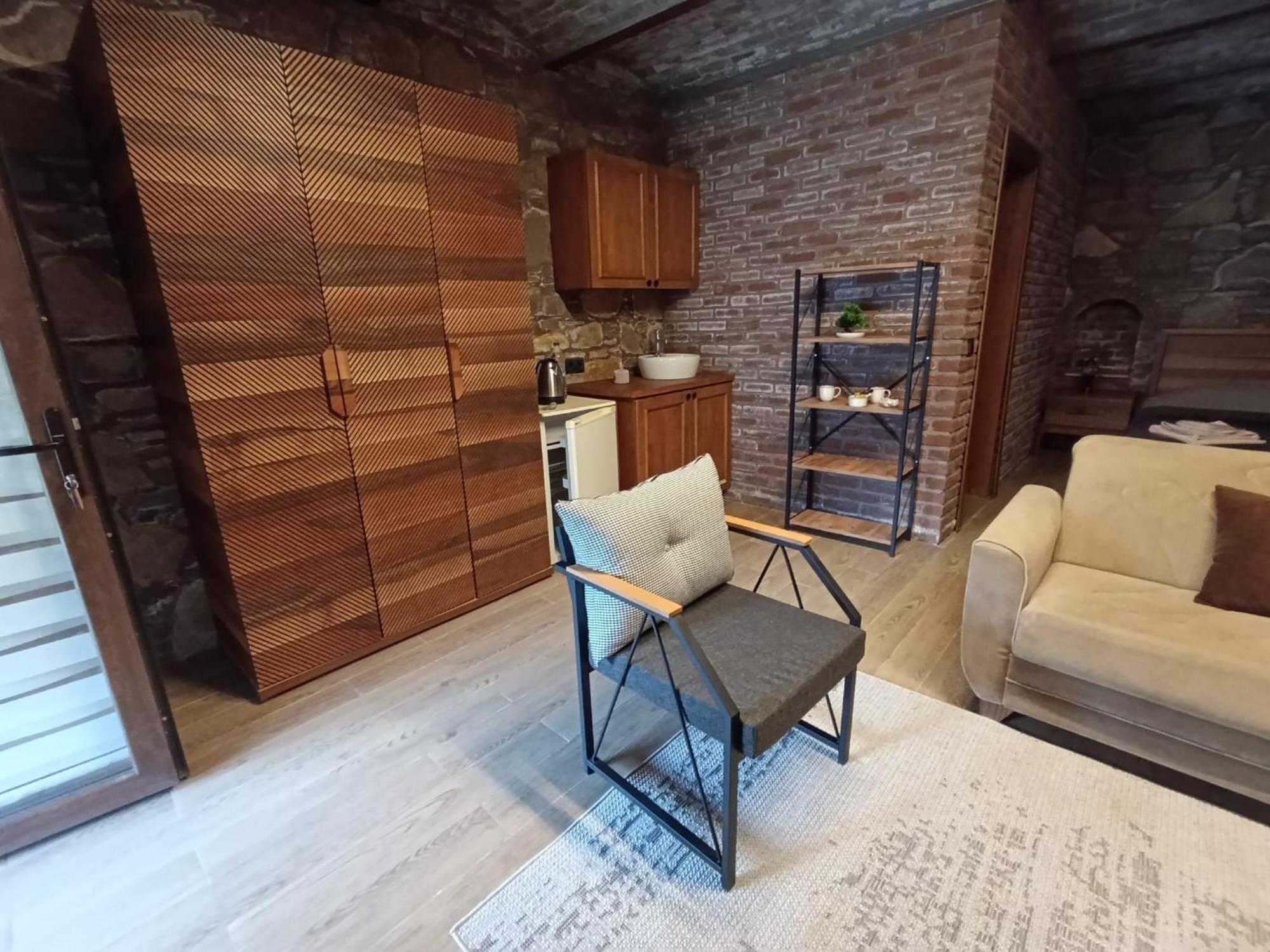 Tas Evler Butik Otel Sirince Esterno foto