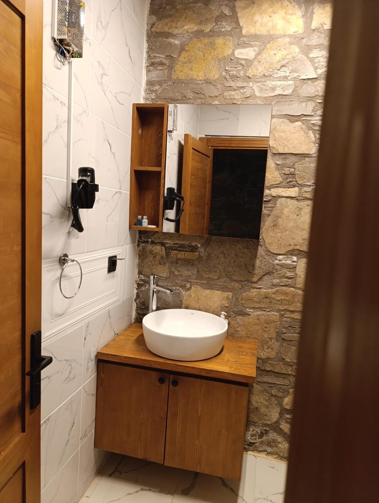 Tas Evler Butik Otel Sirince Esterno foto