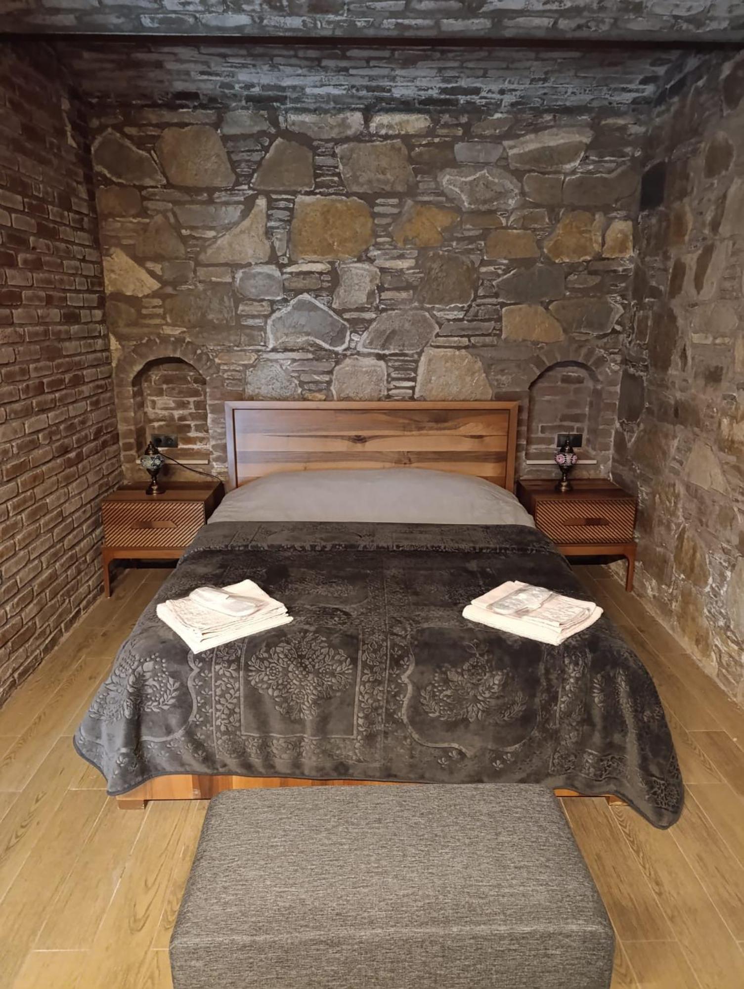 Tas Evler Butik Otel Sirince Esterno foto