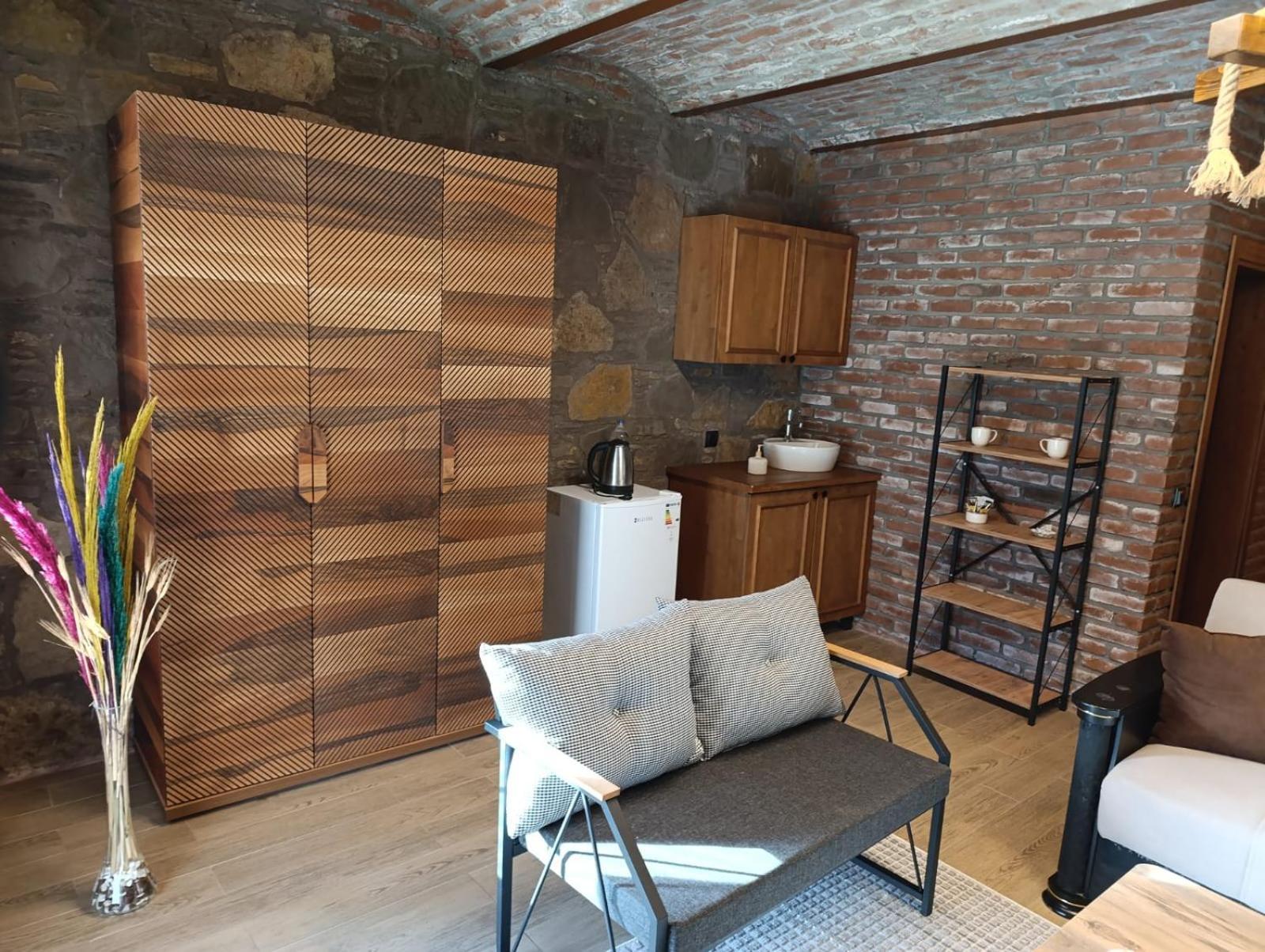 Tas Evler Butik Otel Sirince Esterno foto