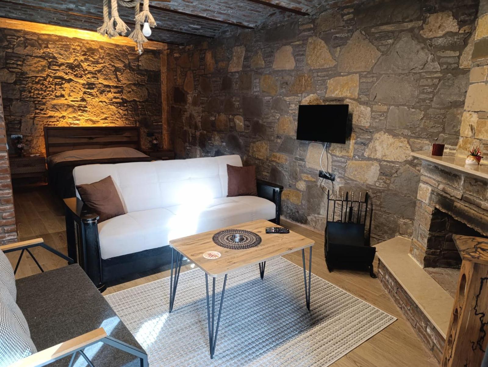 Tas Evler Butik Otel Sirince Esterno foto