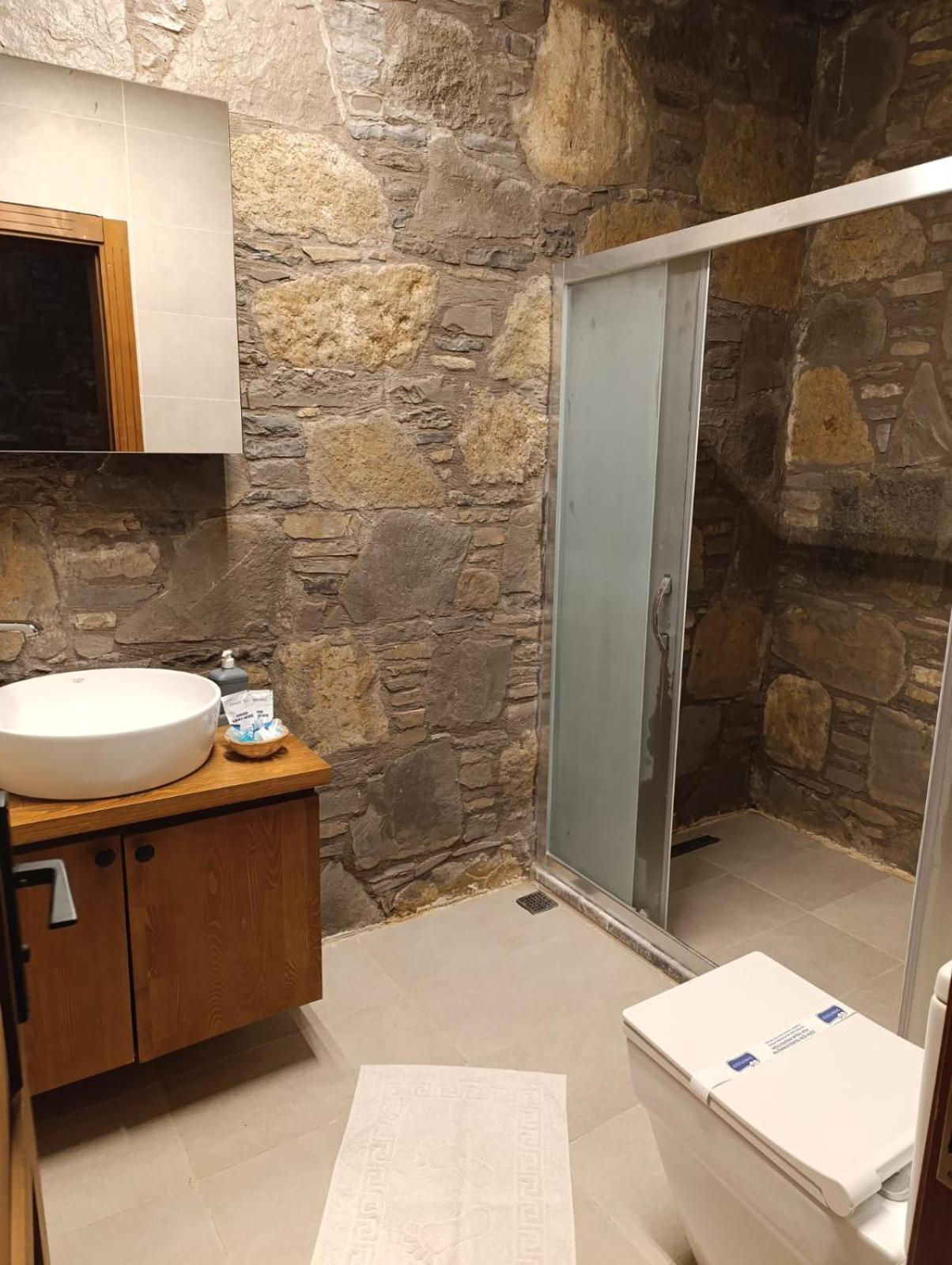 Tas Evler Butik Otel Sirince Esterno foto