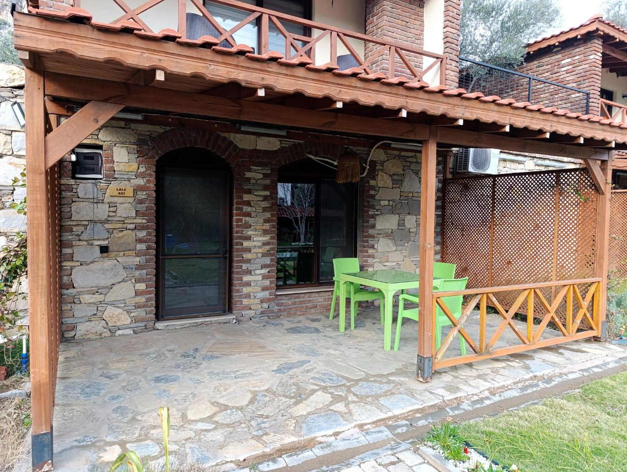 Tas Evler Butik Otel Sirince Esterno foto