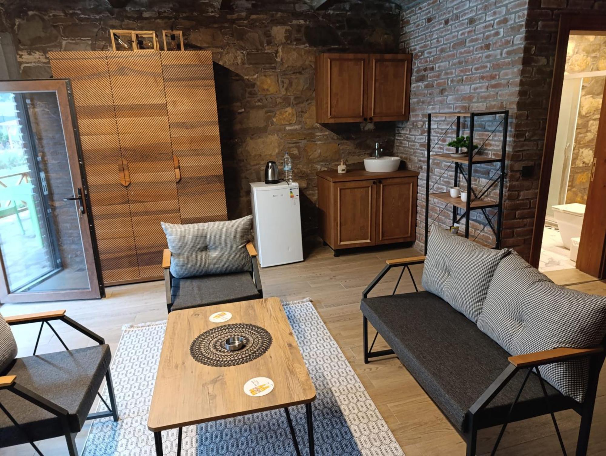 Tas Evler Butik Otel Sirince Esterno foto