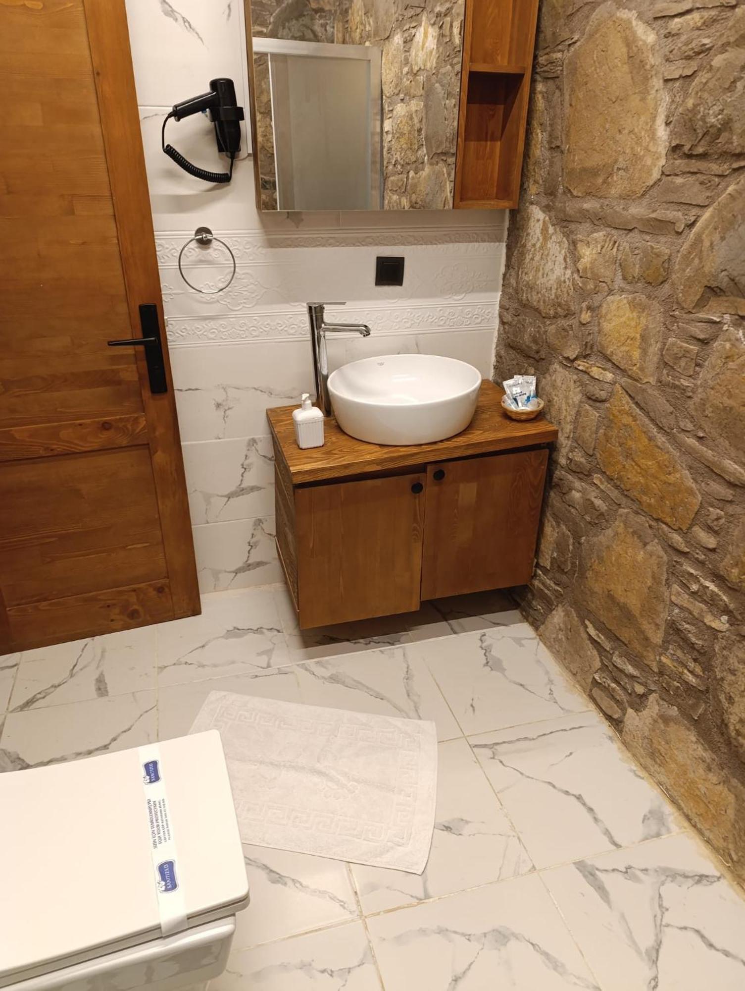 Tas Evler Butik Otel Sirince Esterno foto