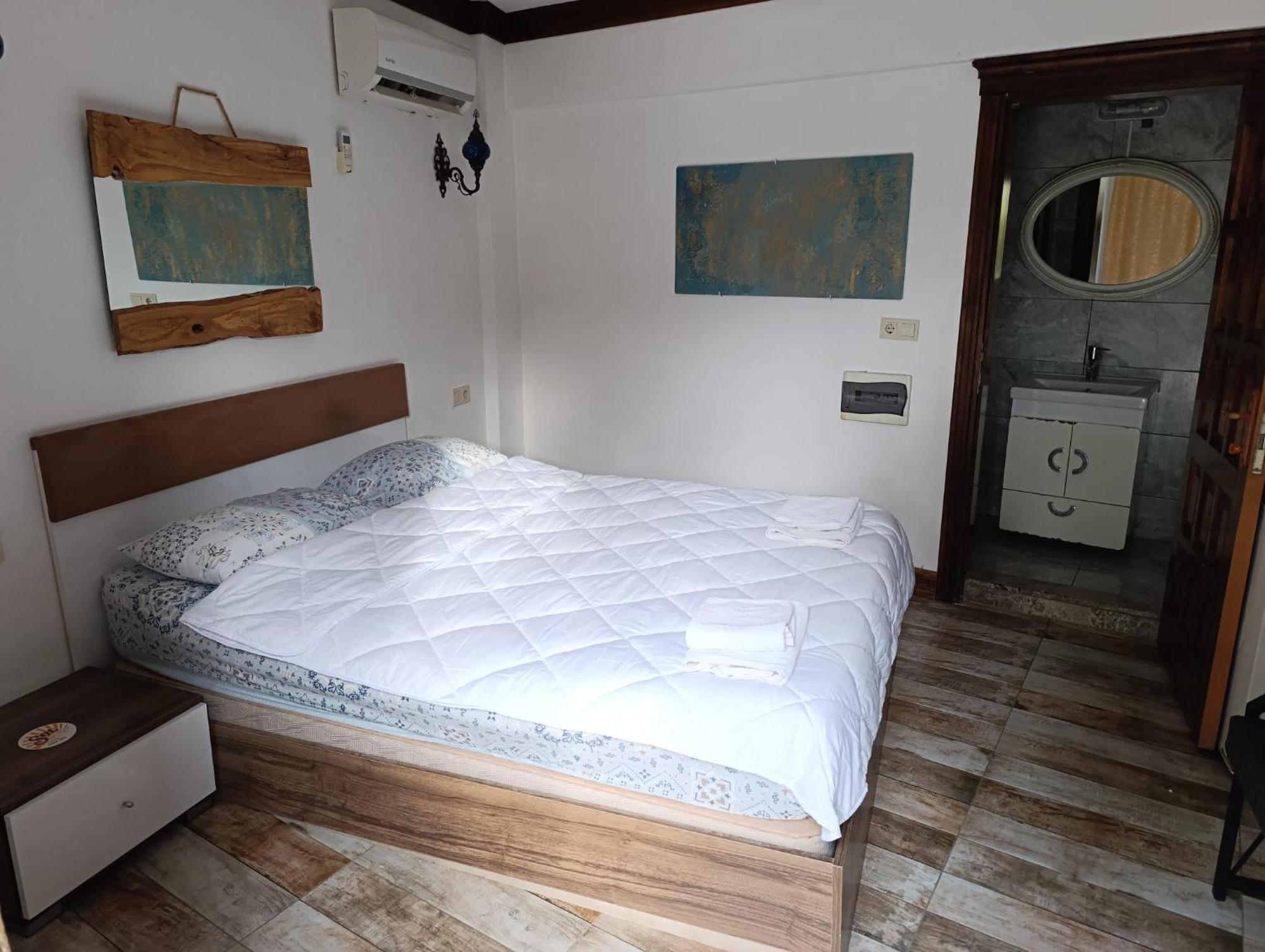Tas Evler Butik Otel Sirince Esterno foto