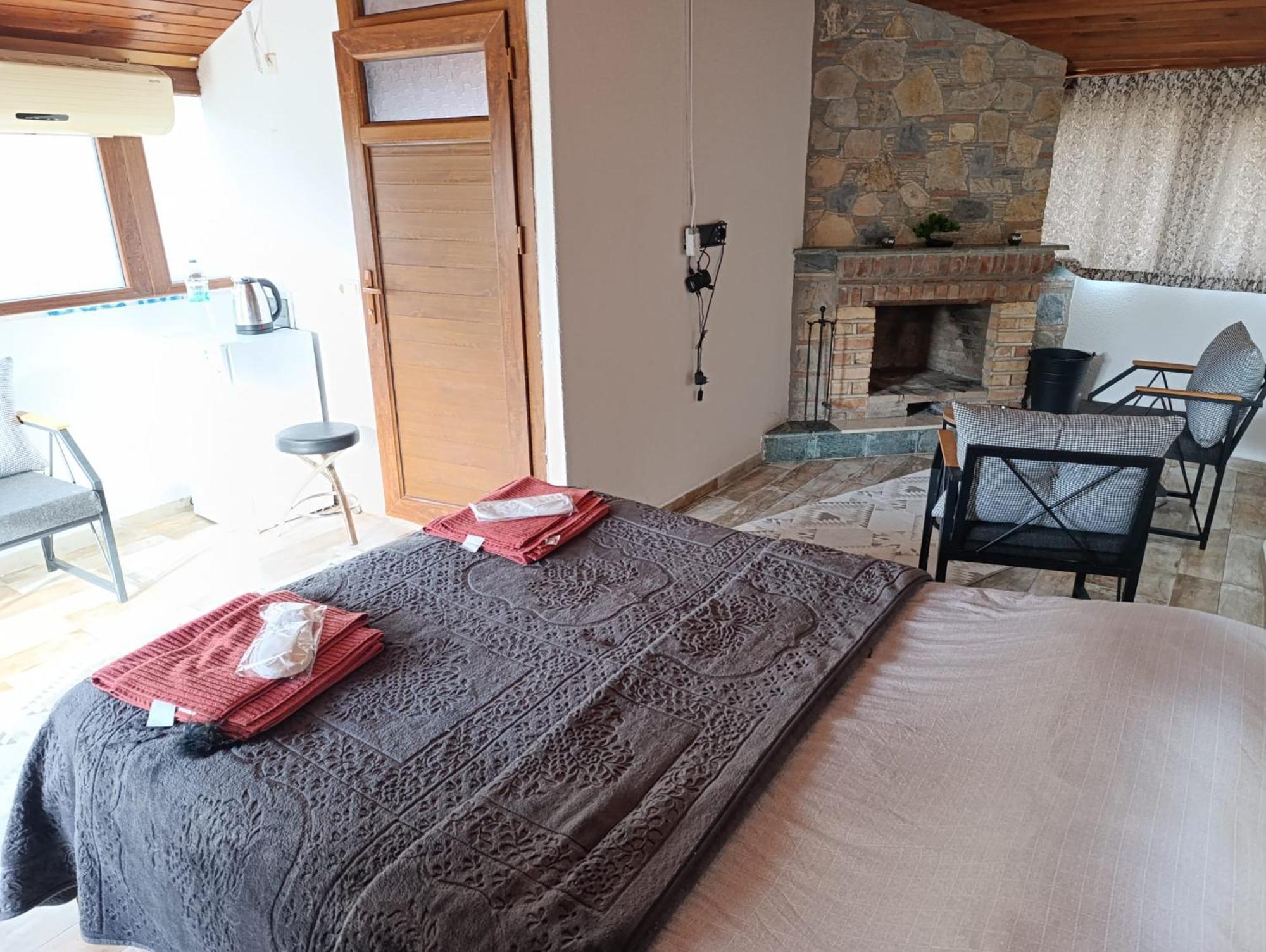 Tas Evler Butik Otel Sirince Esterno foto