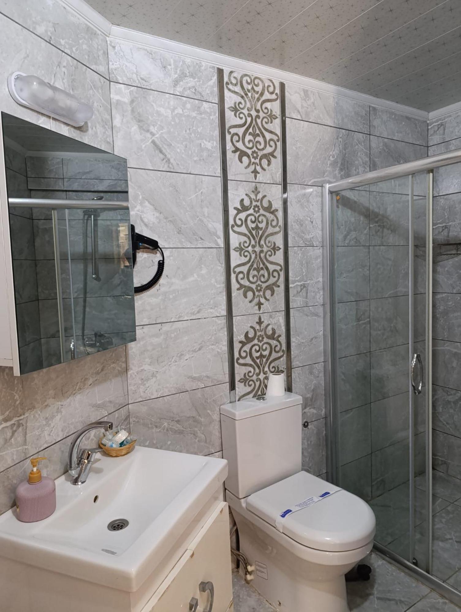 Tas Evler Butik Otel Sirince Esterno foto