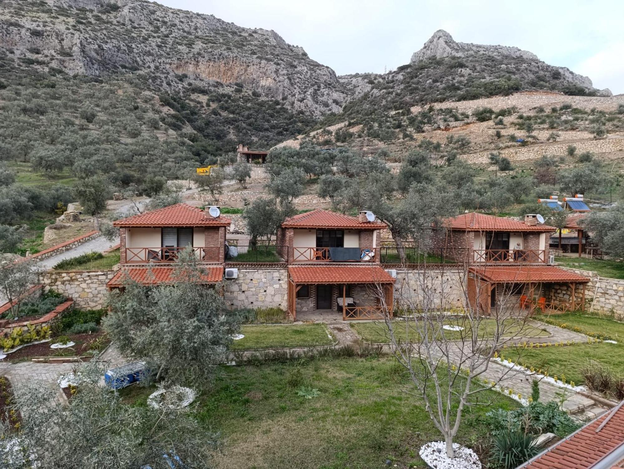 Tas Evler Butik Otel Sirince Esterno foto