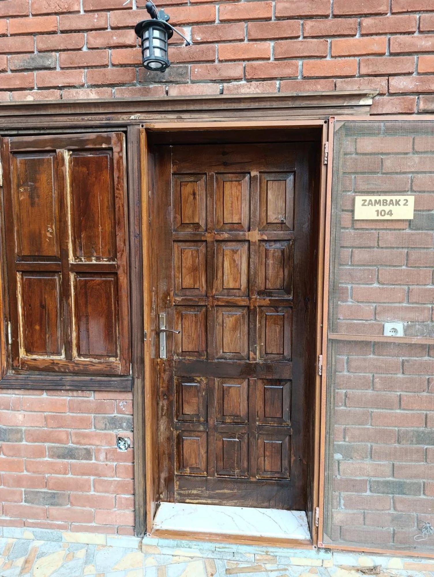 Tas Evler Butik Otel Sirince Esterno foto