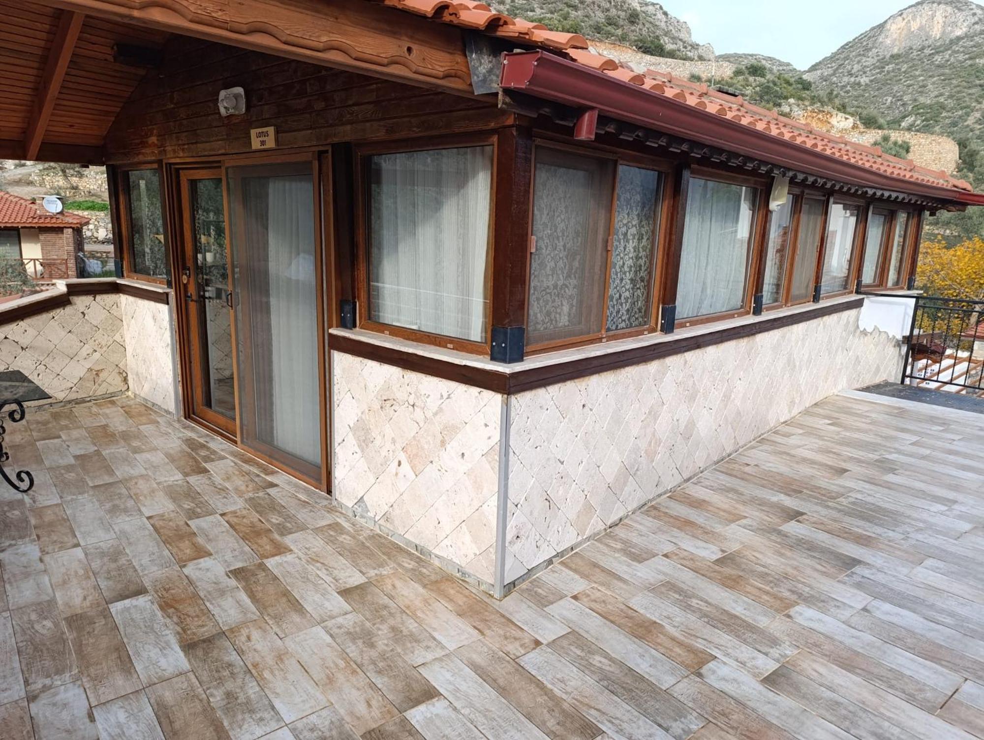Tas Evler Butik Otel Sirince Esterno foto