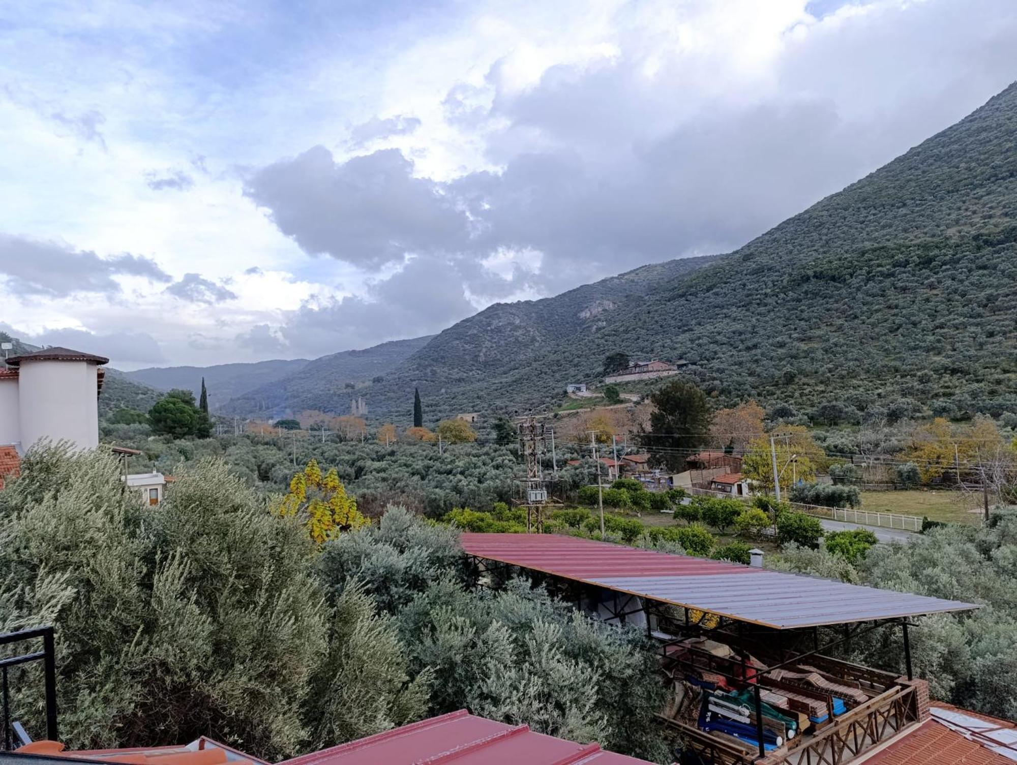 Tas Evler Butik Otel Sirince Esterno foto