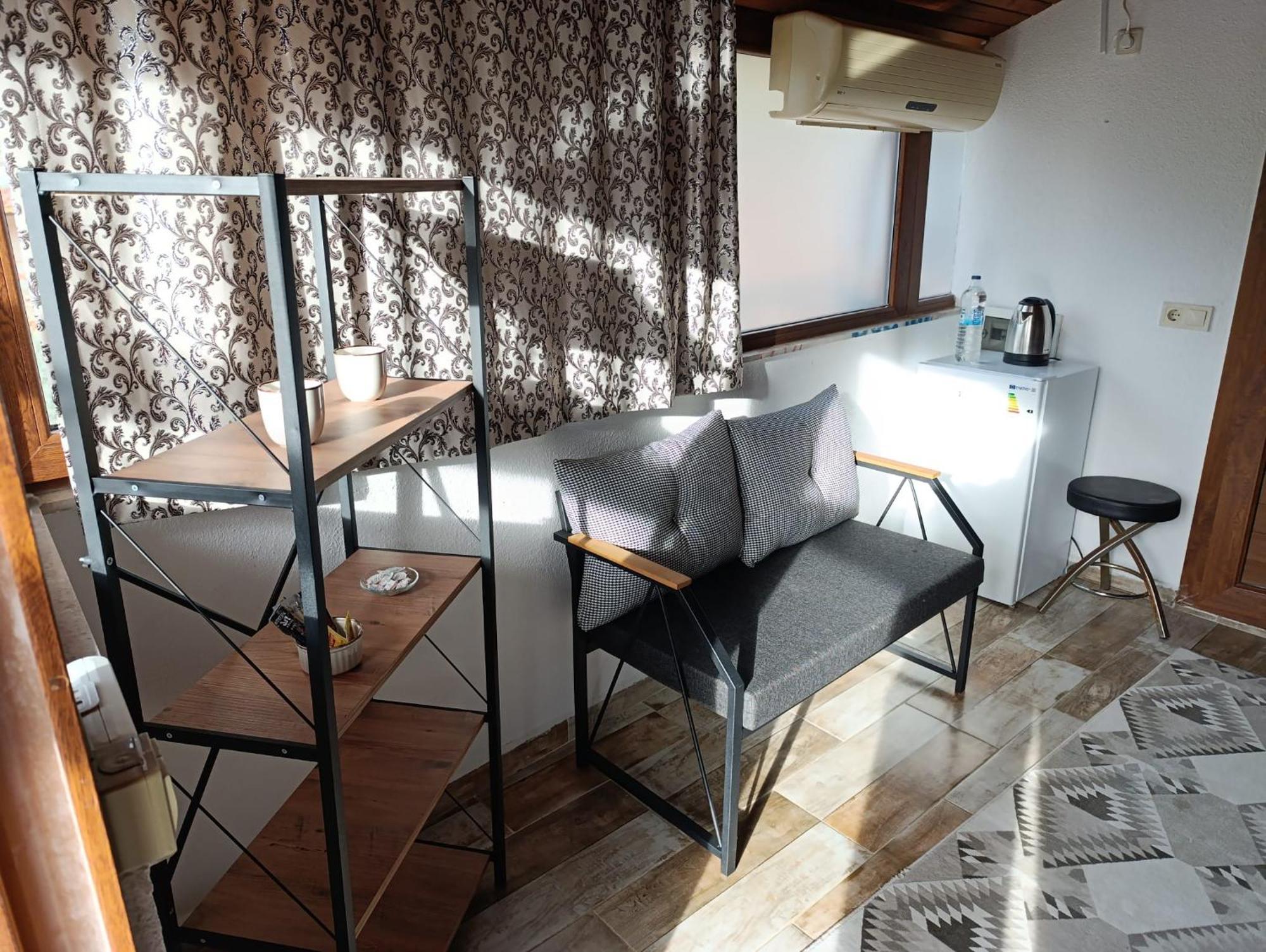 Tas Evler Butik Otel Sirince Esterno foto