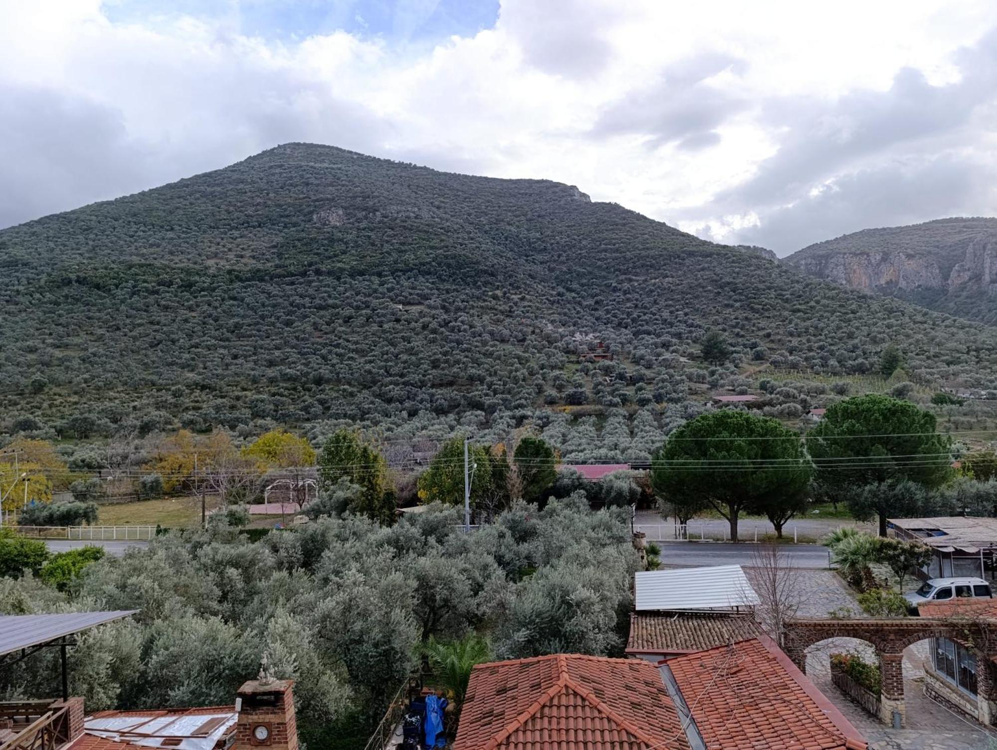 Tas Evler Butik Otel Sirince Esterno foto