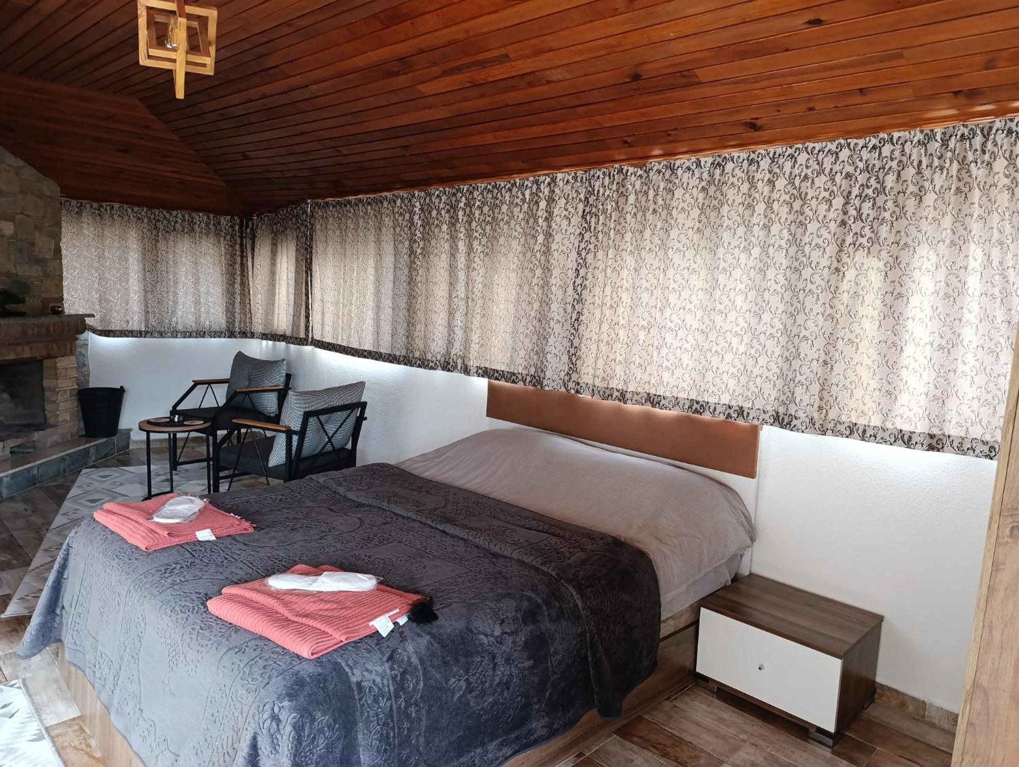 Tas Evler Butik Otel Sirince Esterno foto