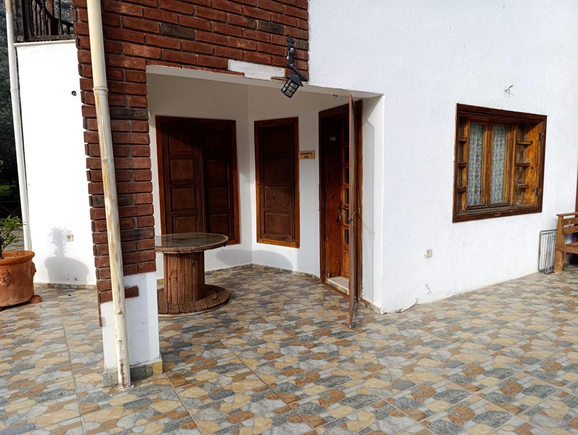 Tas Evler Butik Otel Sirince Esterno foto