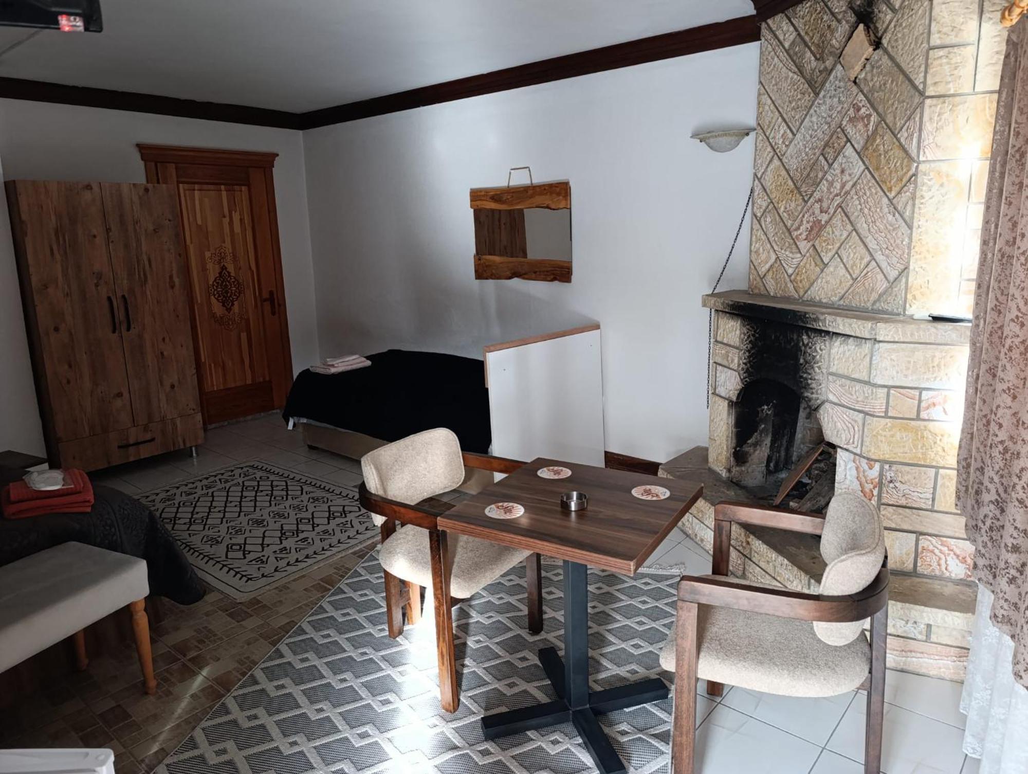 Tas Evler Butik Otel Sirince Esterno foto
