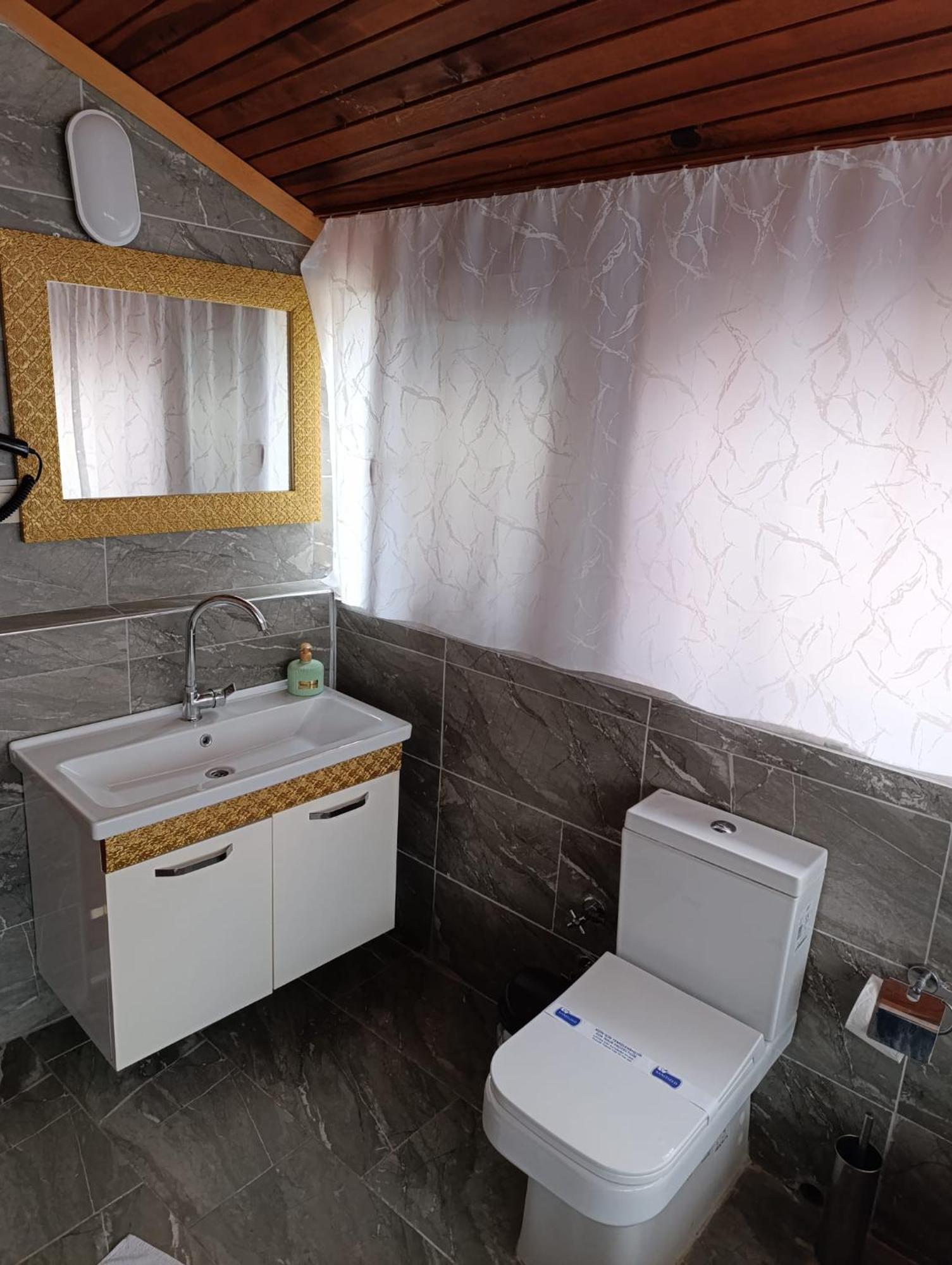 Tas Evler Butik Otel Sirince Esterno foto