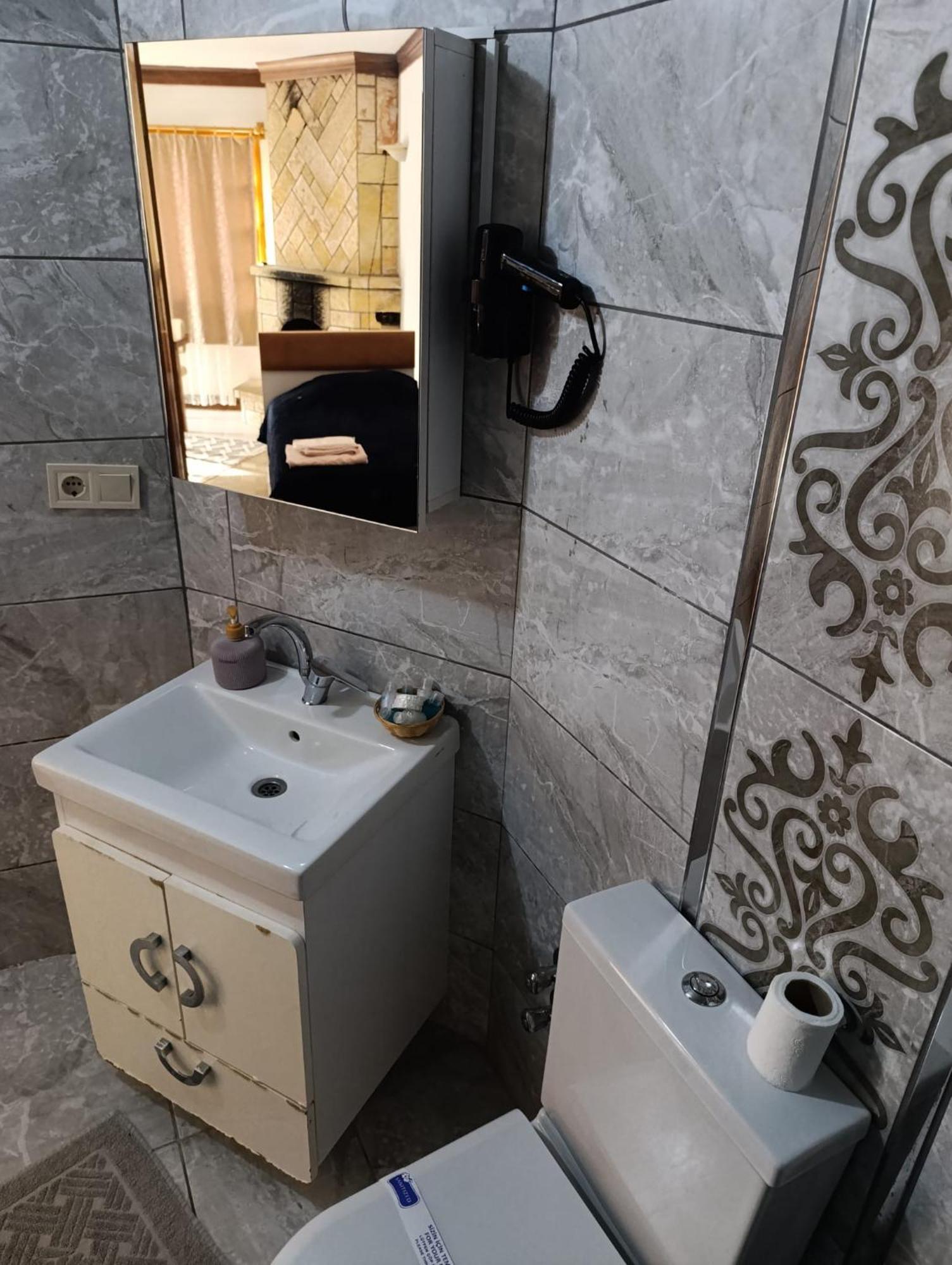 Tas Evler Butik Otel Sirince Esterno foto